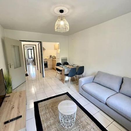 Varsovia/Parking Privee/Calme Daire Carcassonne Dış mekan fotoğraf